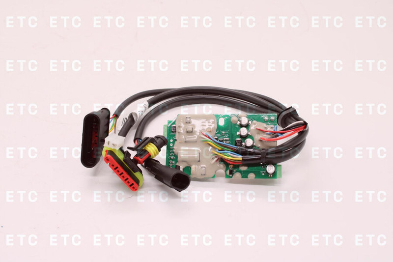 сб.2581 Блок управления Планар 2Д-24 — 3