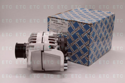 8702089SX Генератор 28V/120A, 5pin PL82