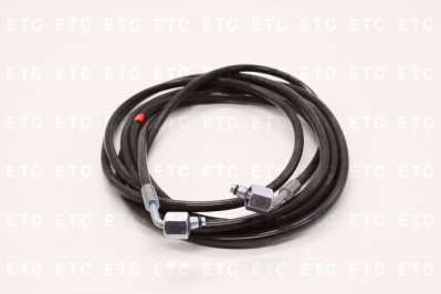 DT 270923 Трубка цилиндра подъема кабины