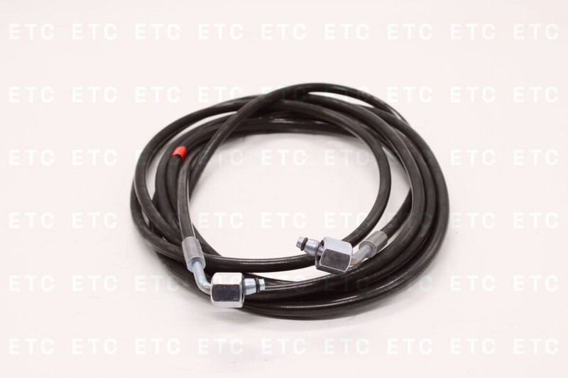 DT 270923 Трубка цилиндра подъема кабины — 1