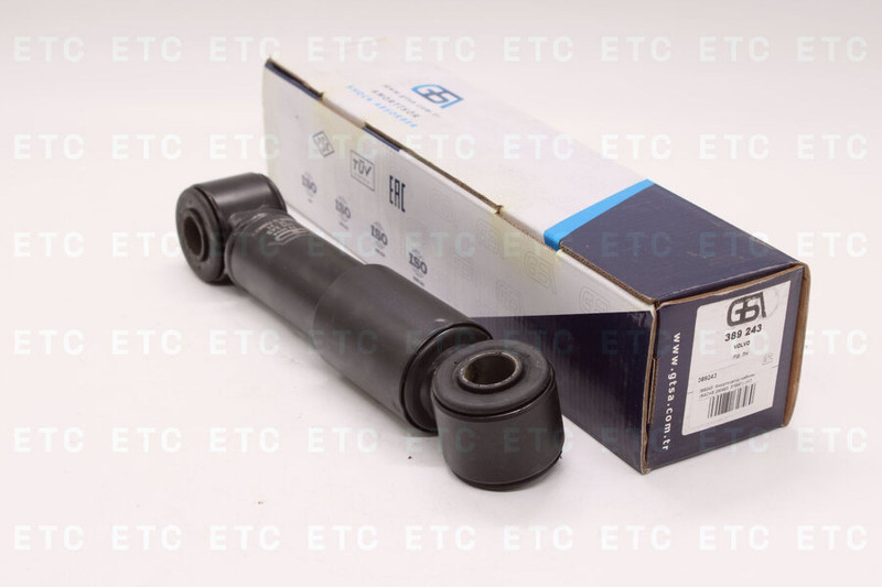 389243  Амортизатор кабины — 3