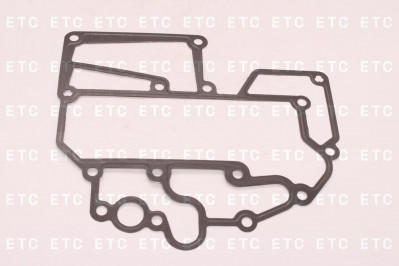 FEBI 48684 Прокладка модуля масла D2066