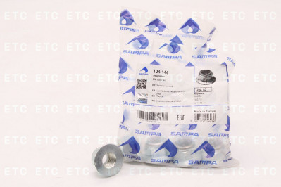 SA 104144 Самоконтрящаяся гайка 16*2