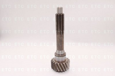 ZF 1290302507 Вал первичный 6S700BO