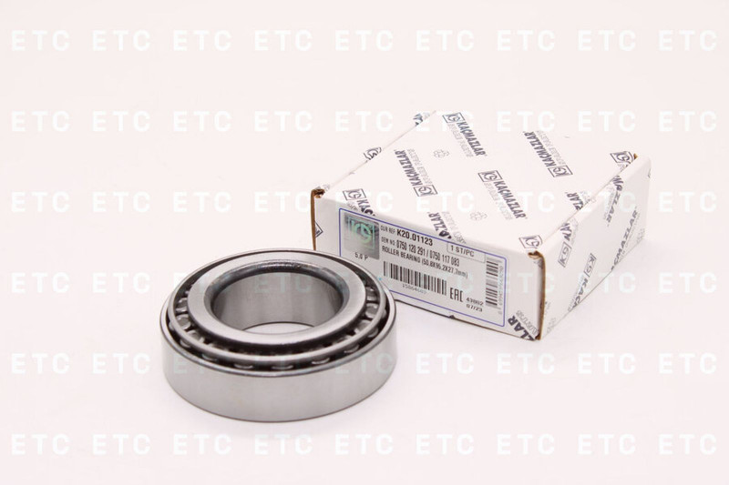 K2001123 Подшипник 33889/33822 50,8*95,2*27,7 — 1