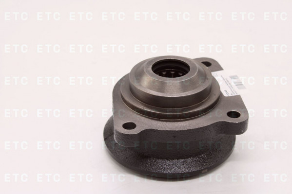 Крышка стартера передняя — 2