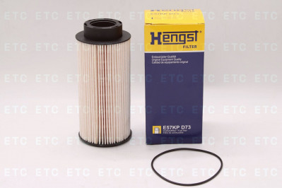E57KPD73 Фильтр топливный тонкой оч.
