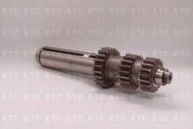 12JSDX220T1701048B Вал промежуточный левый