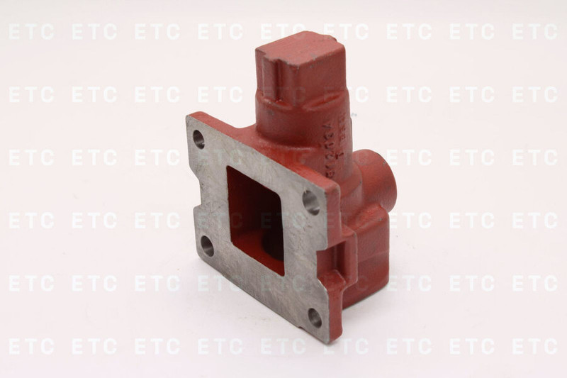 ZF 4466351203 Клапан блокировки — 4