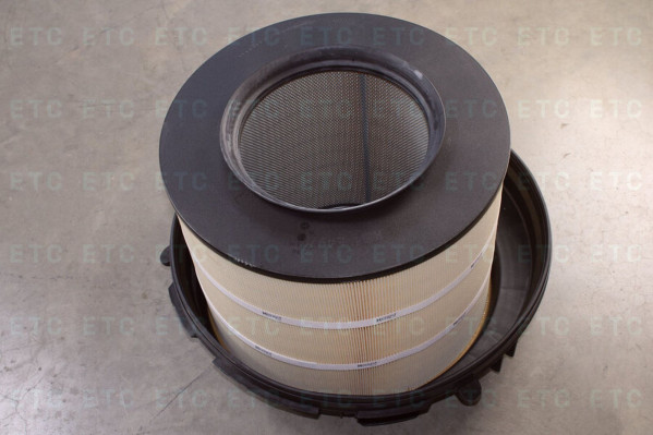 E497L Фильтр воздушный с крышкой AXOR — 3