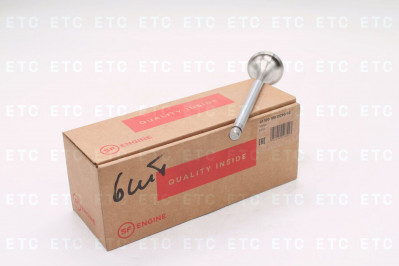 01100190DC9002 Клапан выпускной 45 градусов