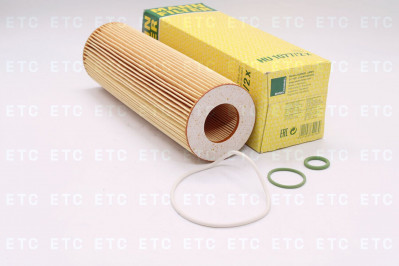 HU1077/2X  Фильтр масляный