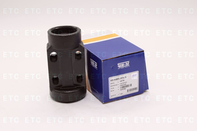 SEM 15770 Кронштейн кабины левый — 1