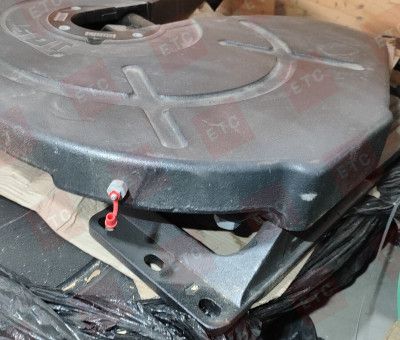 JSK38C1 Седельно-сцепное устройство