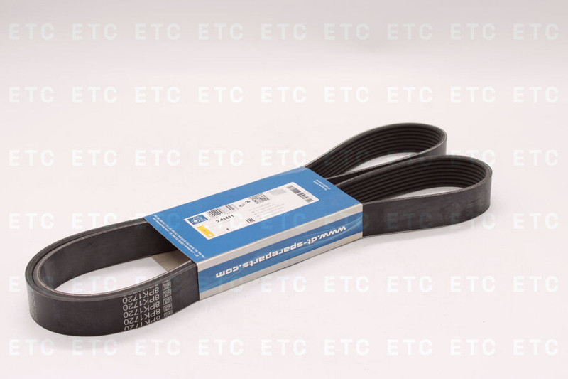 DT 541411 Ремень 8PK1720mm — 1