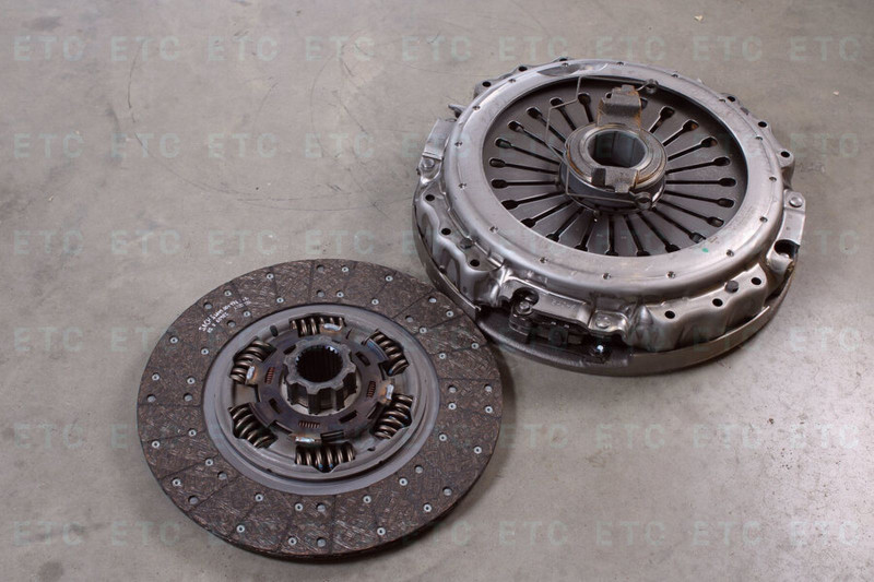 3400700704 К-т сцепления — 3