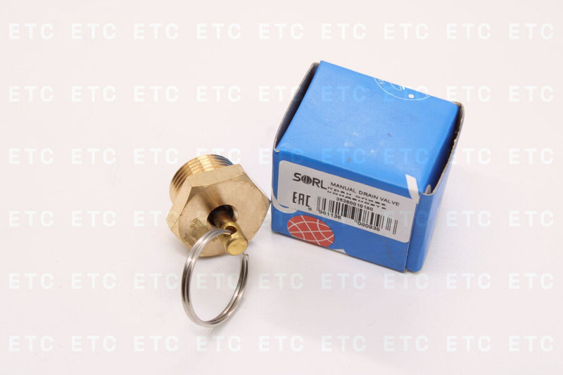 35360010180 Клапан слива конденсата — 2