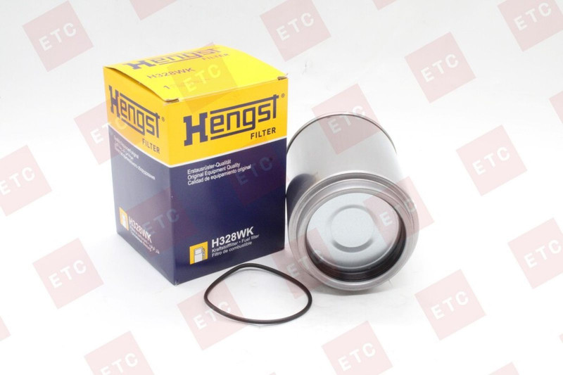 H328WK Фильтр топливный сепаратора — 6