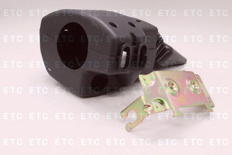 DZ97189460558 Кожух рулевой колонки X3000 — 5