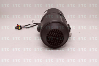 4DM2-24-S Воздушный отопитель 3кВТ