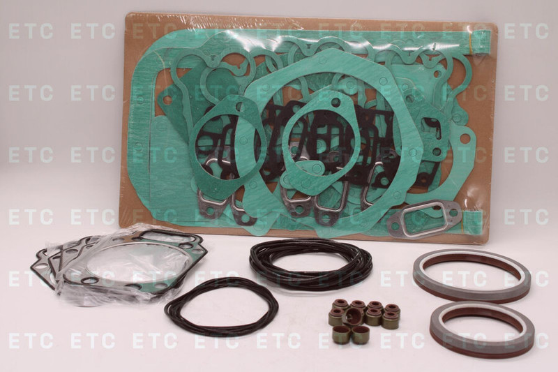 Ремкомплект двигателя Weichai TD226, TBD226, WP6G — 1