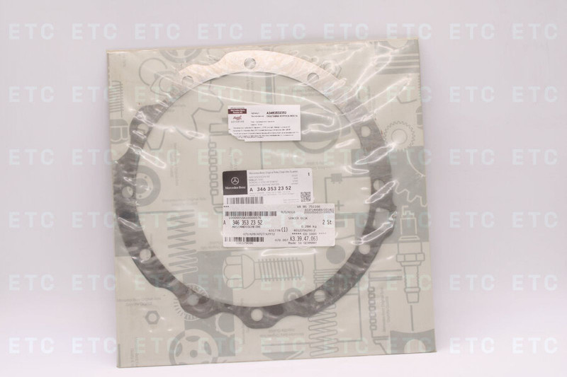 A3463532352 Шайба проставочная — 1