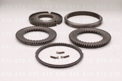 T18631 Синхронизатор 1/2