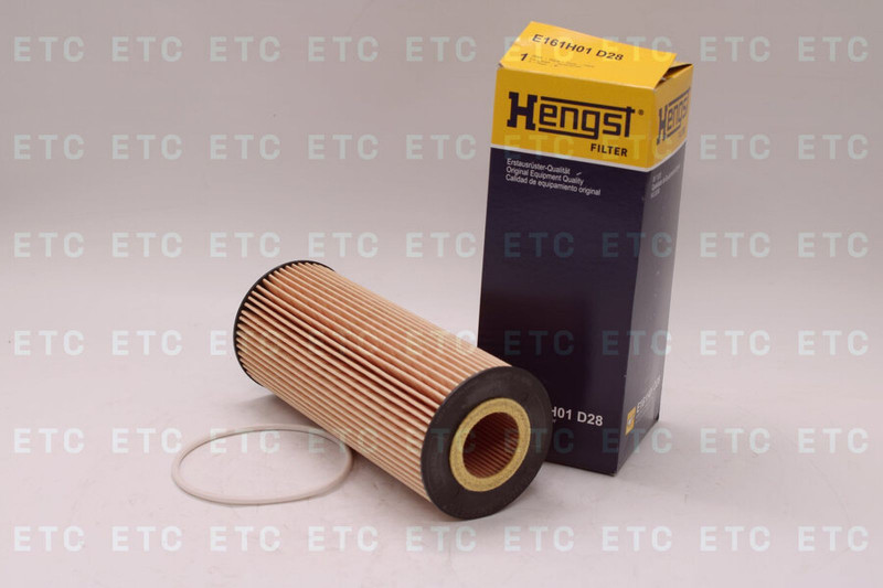 E161H01D28 Фильтр масляный ATEGO — 3