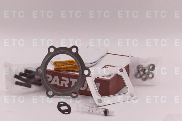 PT2098223 Монтажный к-т турбокомпрессора D2066 — 1