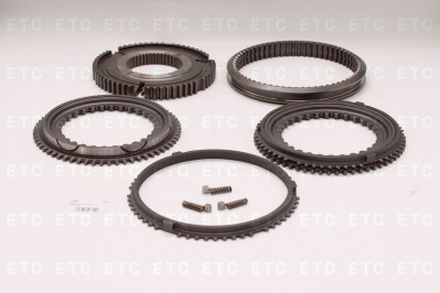 T18631 Синхронизатор 1/2