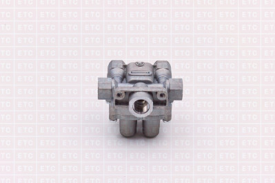 PT81521516100 Предохранительный клапан 4-х контурный