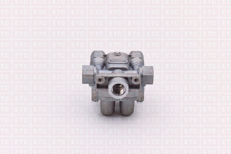 PT81521516100 Предохранительный клапан 4-х контурный — 6