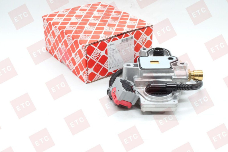 FEBI 177585 Клапан электромагнитный КПП — 3