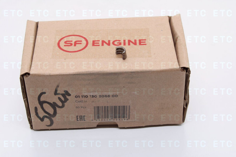 01110130206600 Сухарь клапана — 1