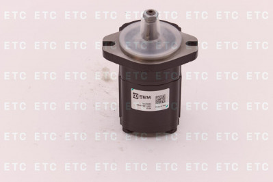 5634083 Насос гидравлический привода вентилятора для автогрейдера SEM919, 922