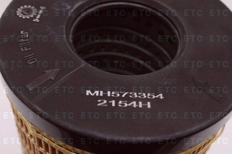 MH573354 Трансмиссионный фильтр CAT 385 — 1