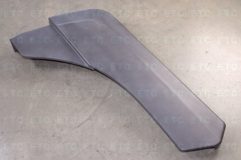 AC81612105363 Крыло переднее верхнее левое M F2000 — 2