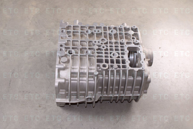 ZF 1290201256 Корпус КПП 6S-700 — 4