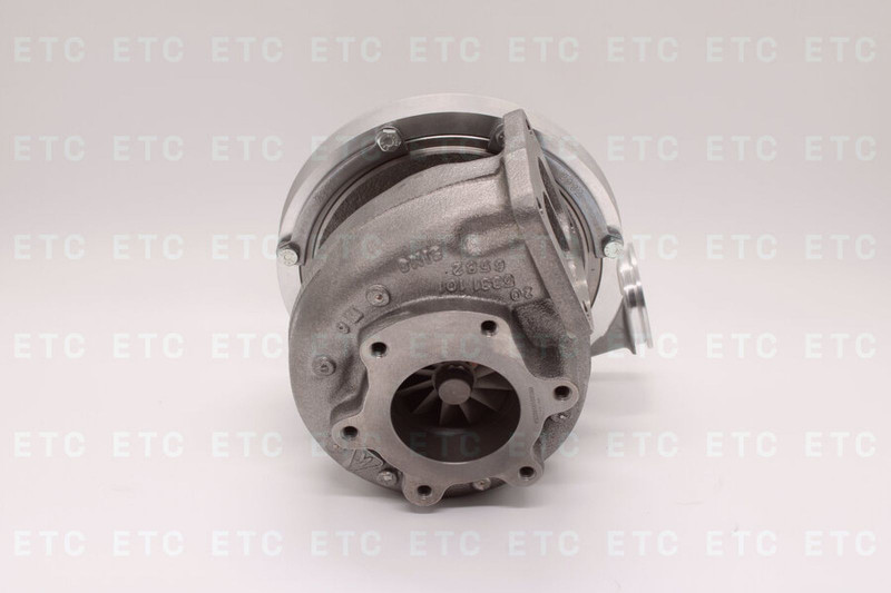 53319886910 Турбокомпрессор D2866 — 3