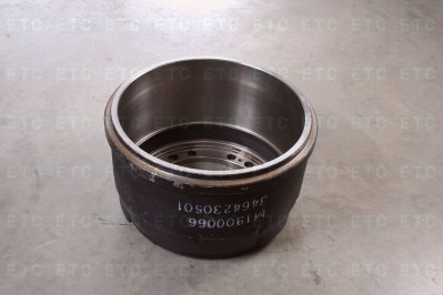 M1900066 Барабан тормозной зад