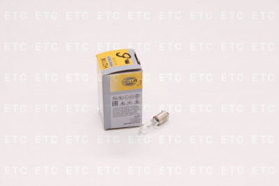 8GH008417012 Лампа косая для ДХО 24V H21W