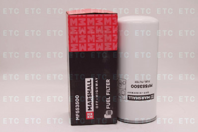 MF553500 Топливный фильтр вторичный KMTS D65EX, D155A,PC400