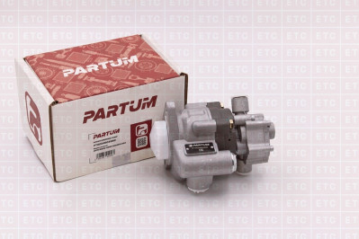 PTZYB-0018R/719-1 Насос сдвоенный ГУР правый ход