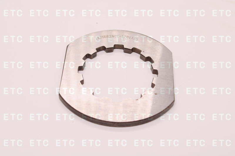12JSDX240T1701125 Шайба шестерни задней передачи вторичного вала — 2