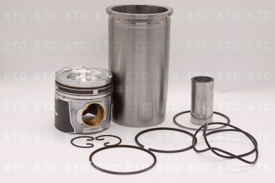 201V025006191 Поршневая группа комплект на ДВС MC13