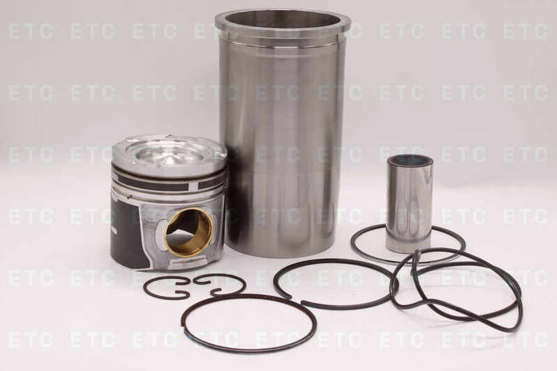 201V025006191 Поршневая группа комплект на ДВС MC13 — 6