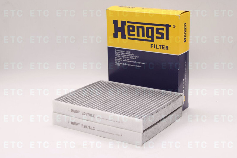 E2978LC2 Фильтр салона угольный — 1