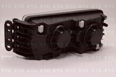 6631106LLDEM Фара головная левая STRALIS