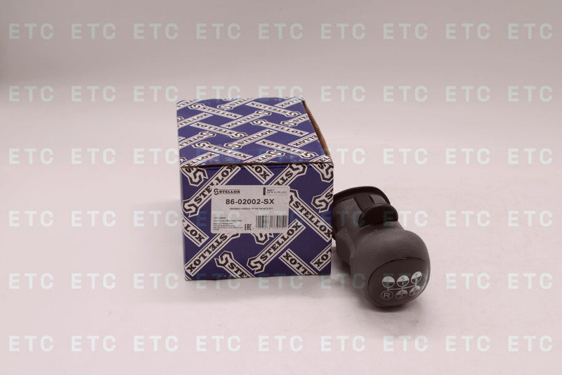 8602002SX Рукоятка рычага переключения — 1