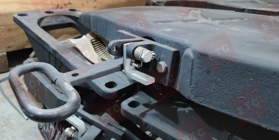 JSK38C1 Седельно-сцепное устройство